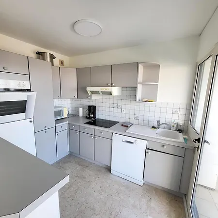 3 Pieces Avec Loggia Aux Sables D'olonne - Fr-1-92-640 *
