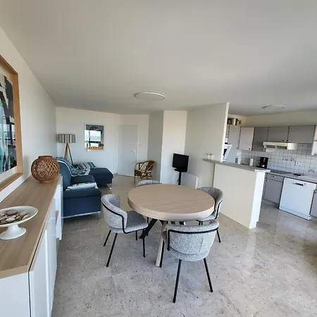 Apartment 3 Pieces Avec Loggia Aux Sables D'olonne - Fr-1-92-640 *