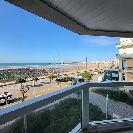 Lejlighed 3 Pieces Avec Loggia Aux Sables D'olonne - Fr-1-92-640 *